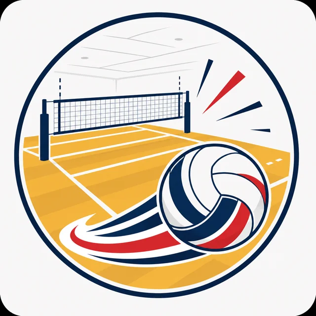 Indoor-Volleyball